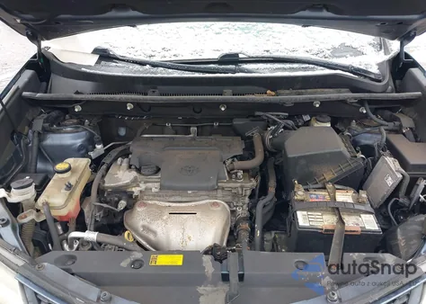 2014 Toyota Rav4 Limited from USA, damaged, VIN 2T3DFREV1EW179791